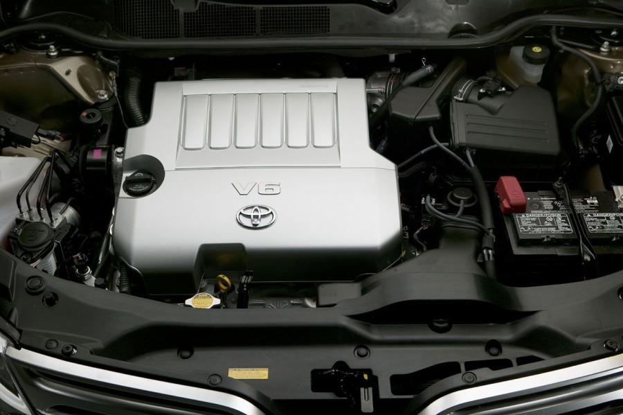  Toyota Venza 2009 года  (фото 61 из 95)